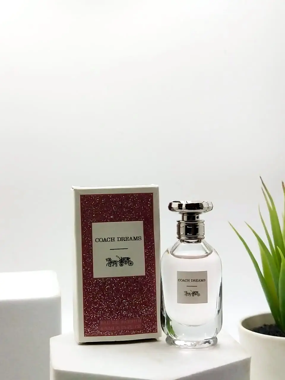 Coach Dreams EDP 4.5 ml Miniature