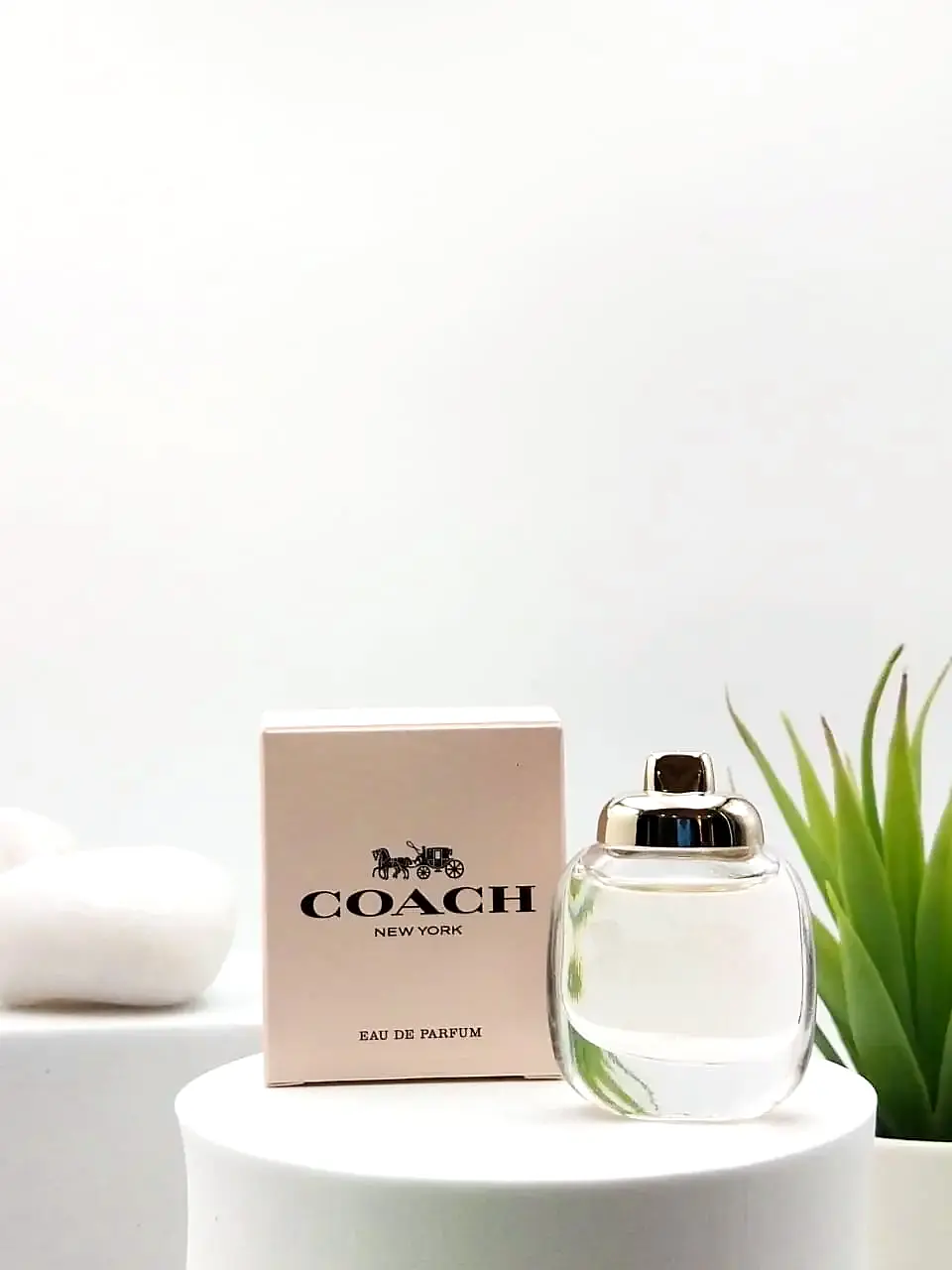 Coach New York EDP 4.5 ml Miniature