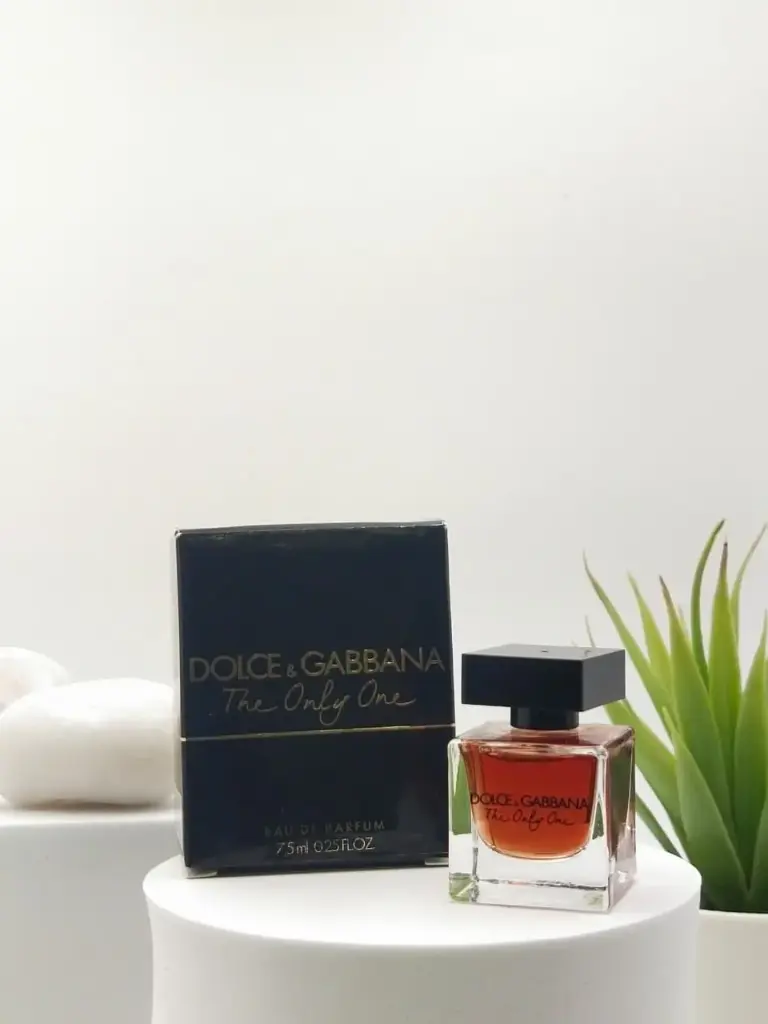 D&G The Only One EDP 7.5 ml Miniature