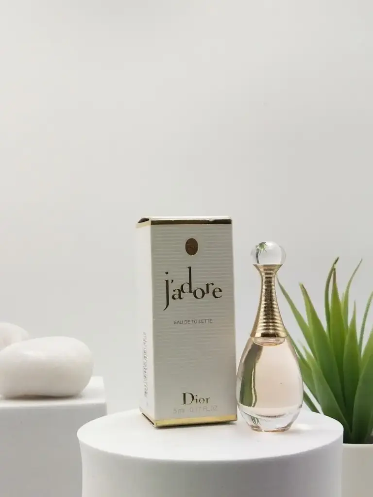 Dior J'adore EDT 5 ml Miniature