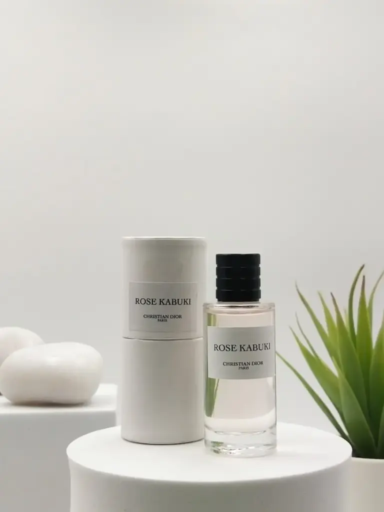 Dior Rose Kabuki EDP 7.5 ml Miniature