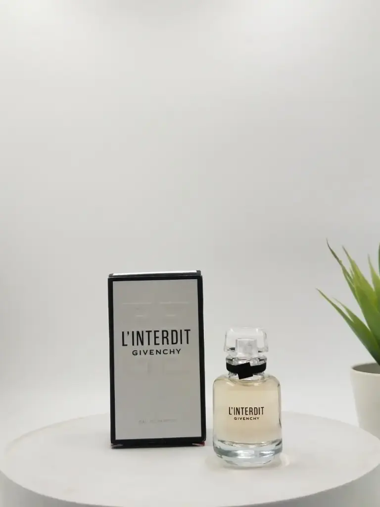 Givenchy L'Interdit EDP 10 ml Miniature