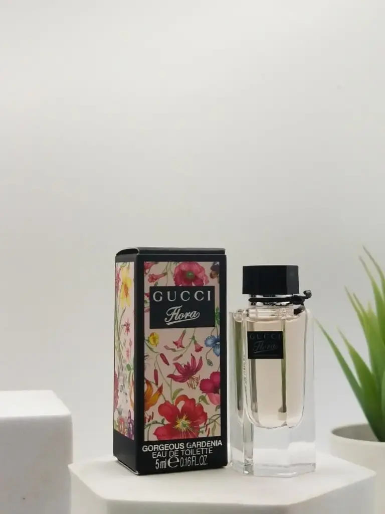 Gucci Flora Gorgeous Gardenia EDT 5 ml Miniature