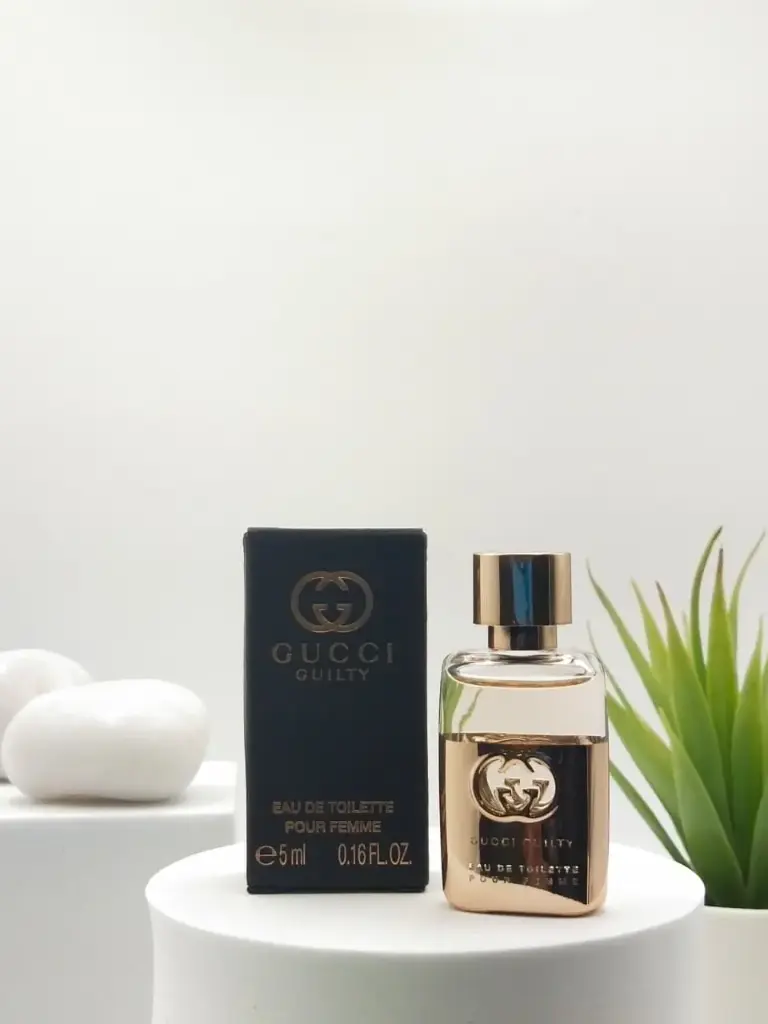 Gucci Guilty Pour Femme EDT 5 ml Miniature