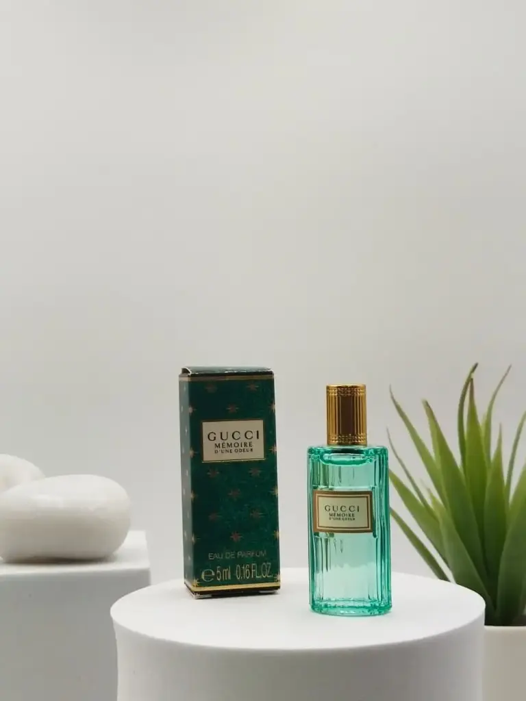 Gucci Memoire D'une Odeur EDP 5 ml Miniature
