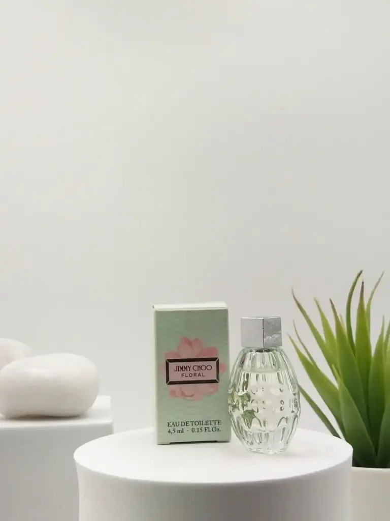 Jimmy Choo Floral EDT 4.5 ml Miniature
