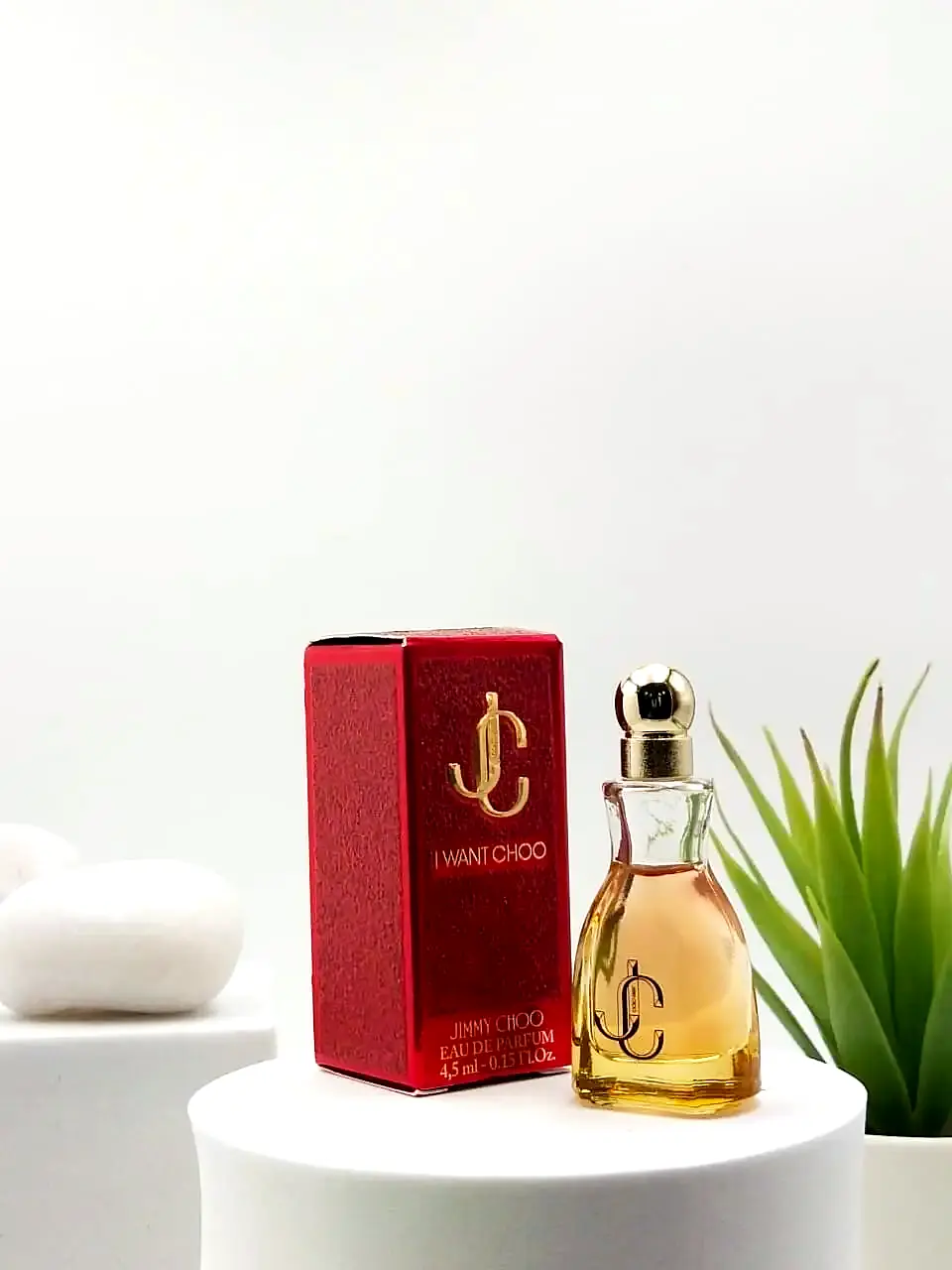 Jimmy Choo I Want Choo EDP 4.5 ml Miniature