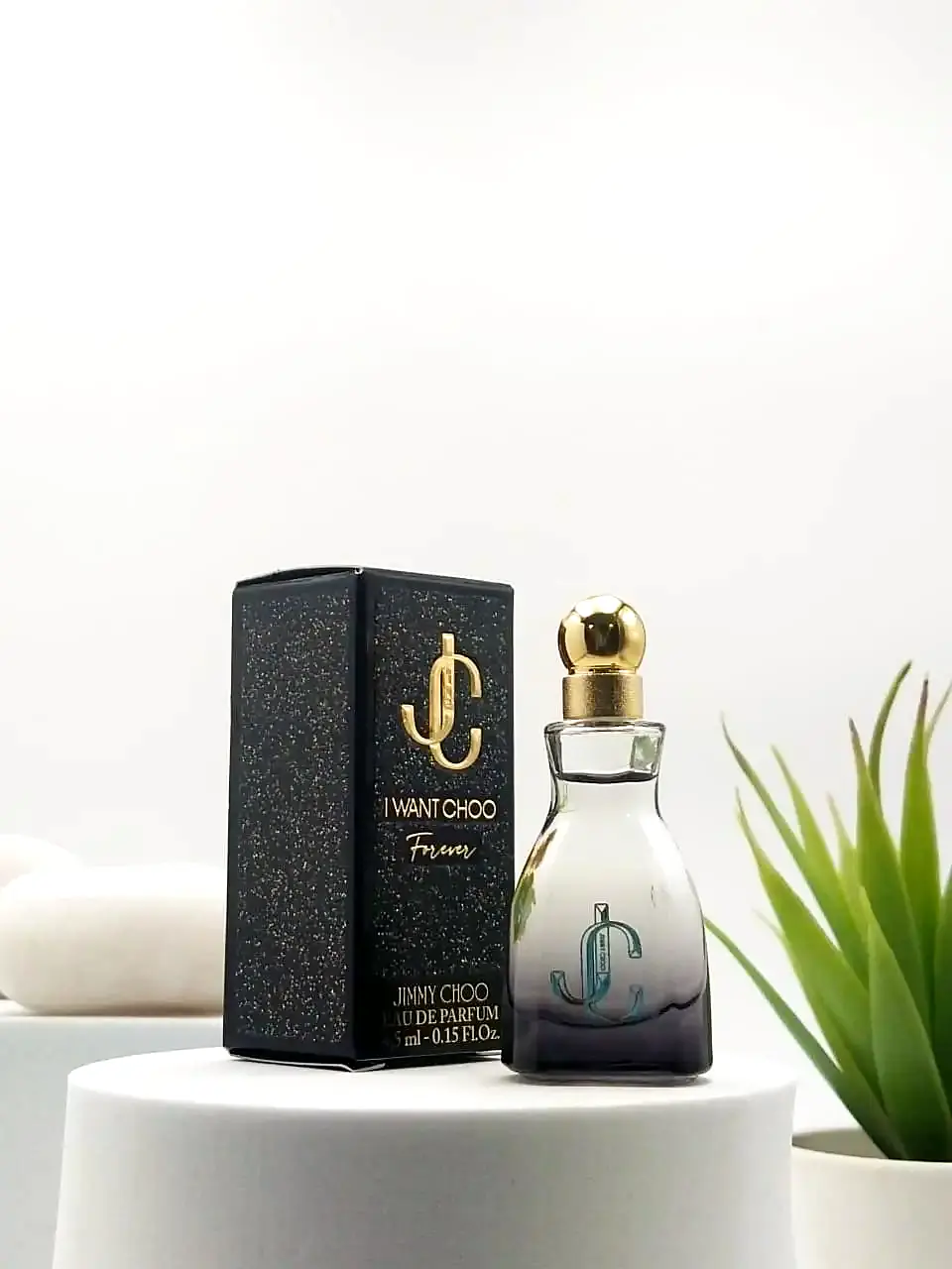 Jimmy Choo I Want Choo Forever EDP 4.5 ml Miniature