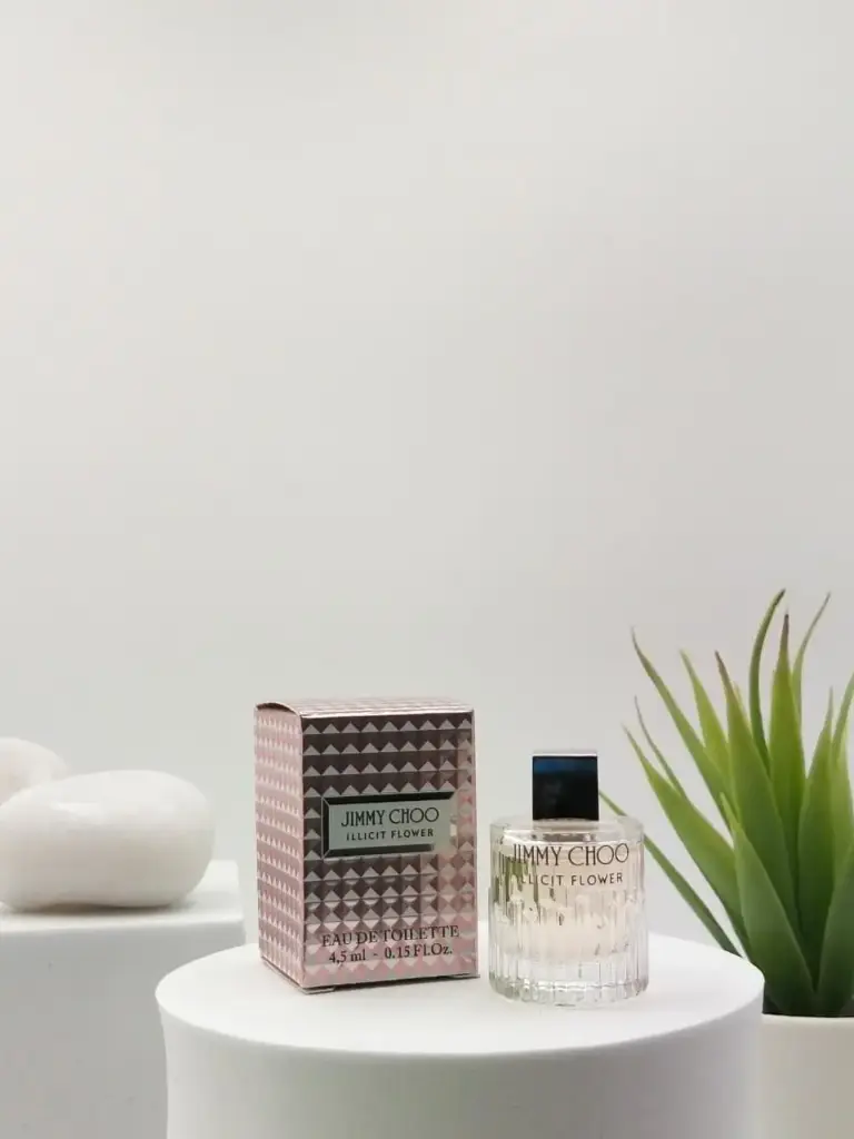 Jimmy Choo Illicit Flower EDT 4.5 ml Miniature
