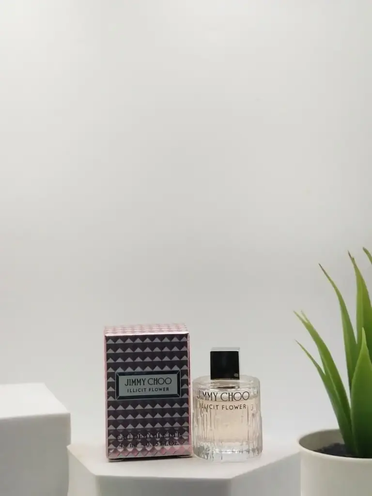 Jimmy Choo Illicit Flower EDT 4.5 ml Miniature
