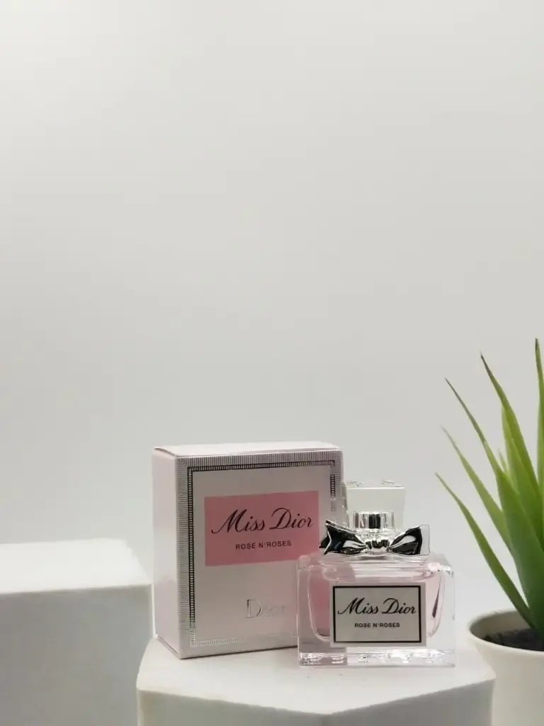 Miss Dior Rose N Roses EDT 5 ml Miniature