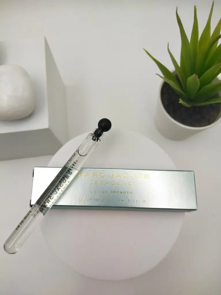 MJ Decadence EDT 4 ml Miniature