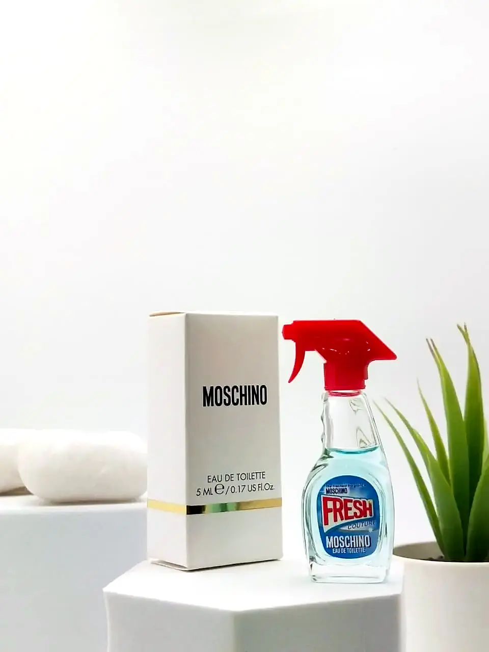 Moschino Fresh EDT 5 ml Miniature