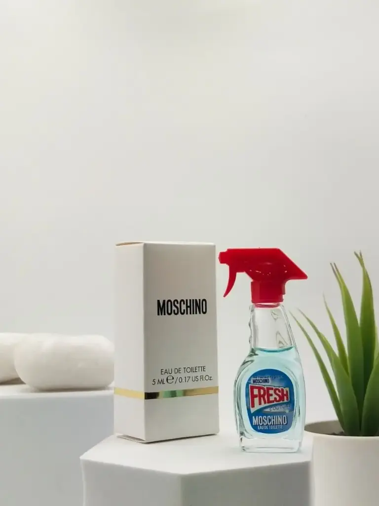Moschino Fresh EDT 5 ml Miniature