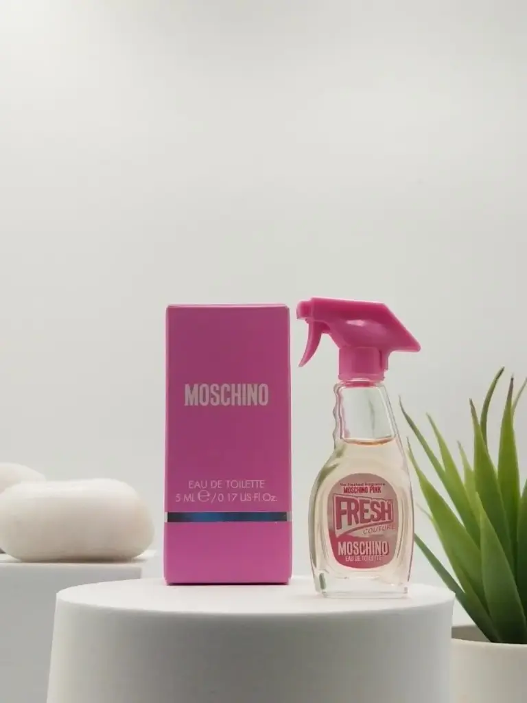 Moschino Fresh Pink EDT 4.5 ml Miniature