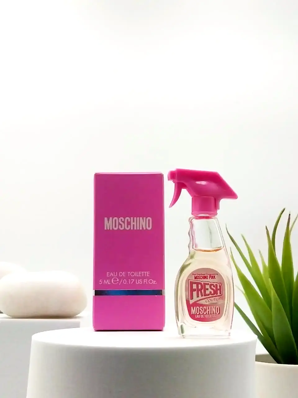Moschino Fresh Pink EDT 4.5 ml Miniature