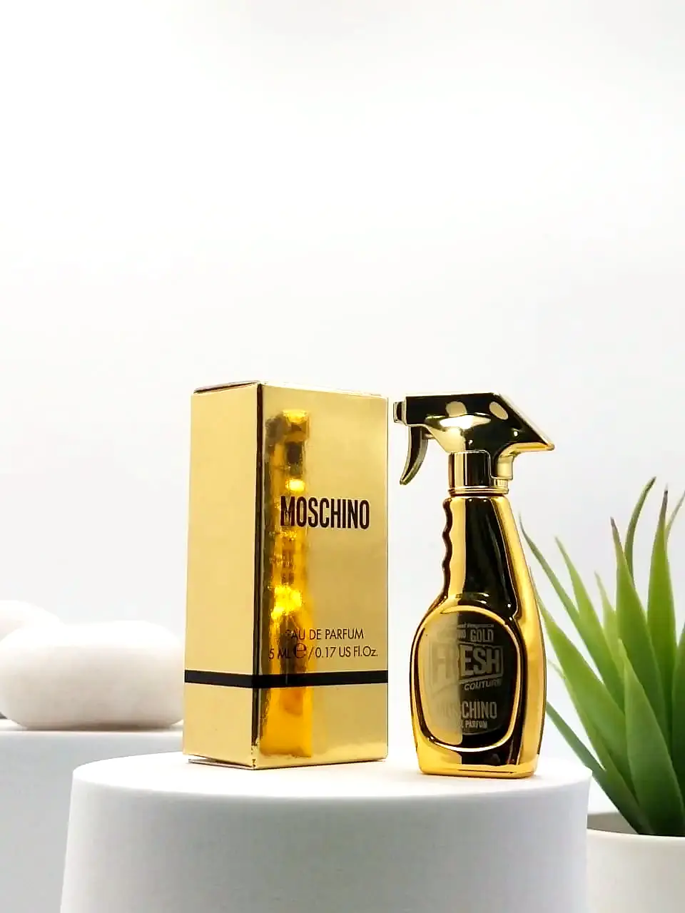 Moschino Gold EDP 5 ml Miniature