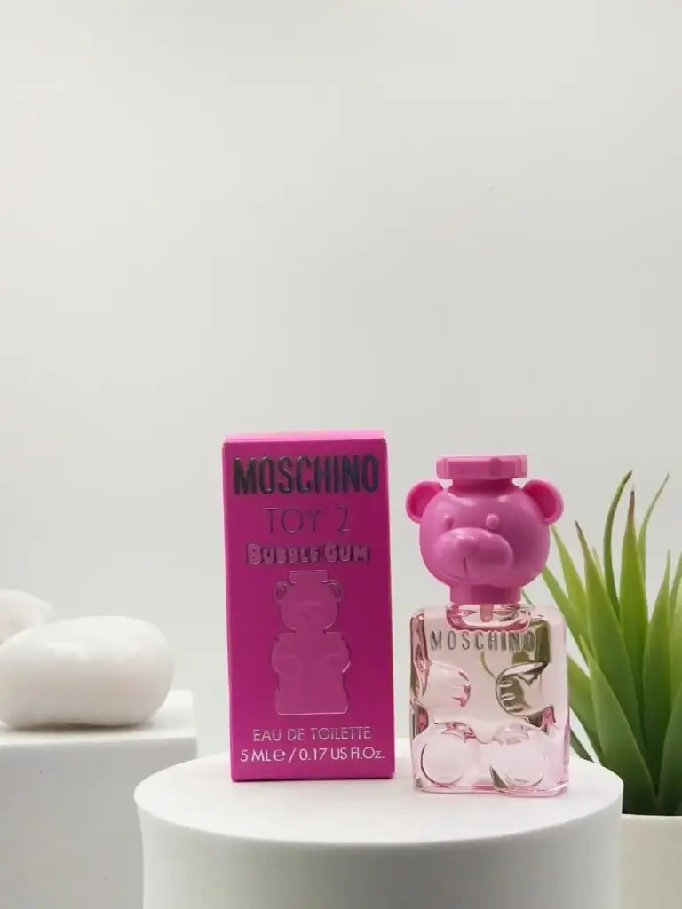 Moschino Toy 2 Bubble Gum EDT 5 ml Miniature
