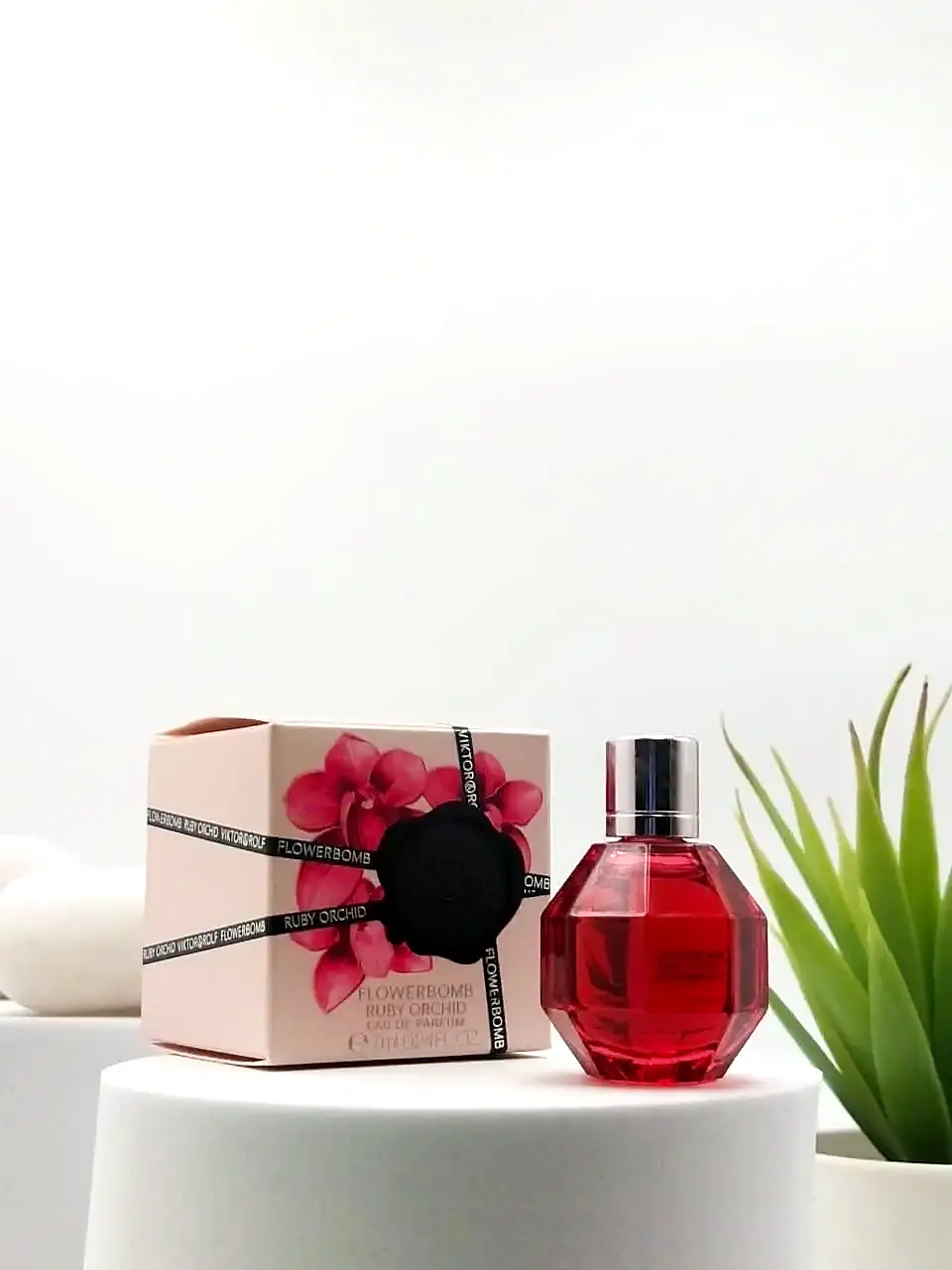 Viktor & Rolf Flowerbomb Ruby Orchid EDP 7 ml