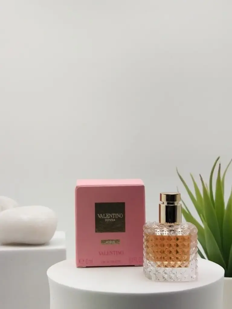 Valentino Donna Acqua EDT 6 ml Miniature