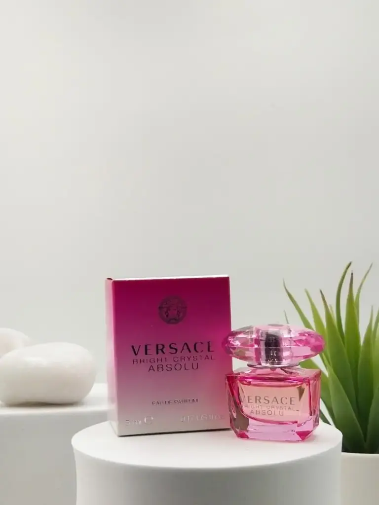 Versace Bright Crystal Absolu EDP 5 ml Miniature