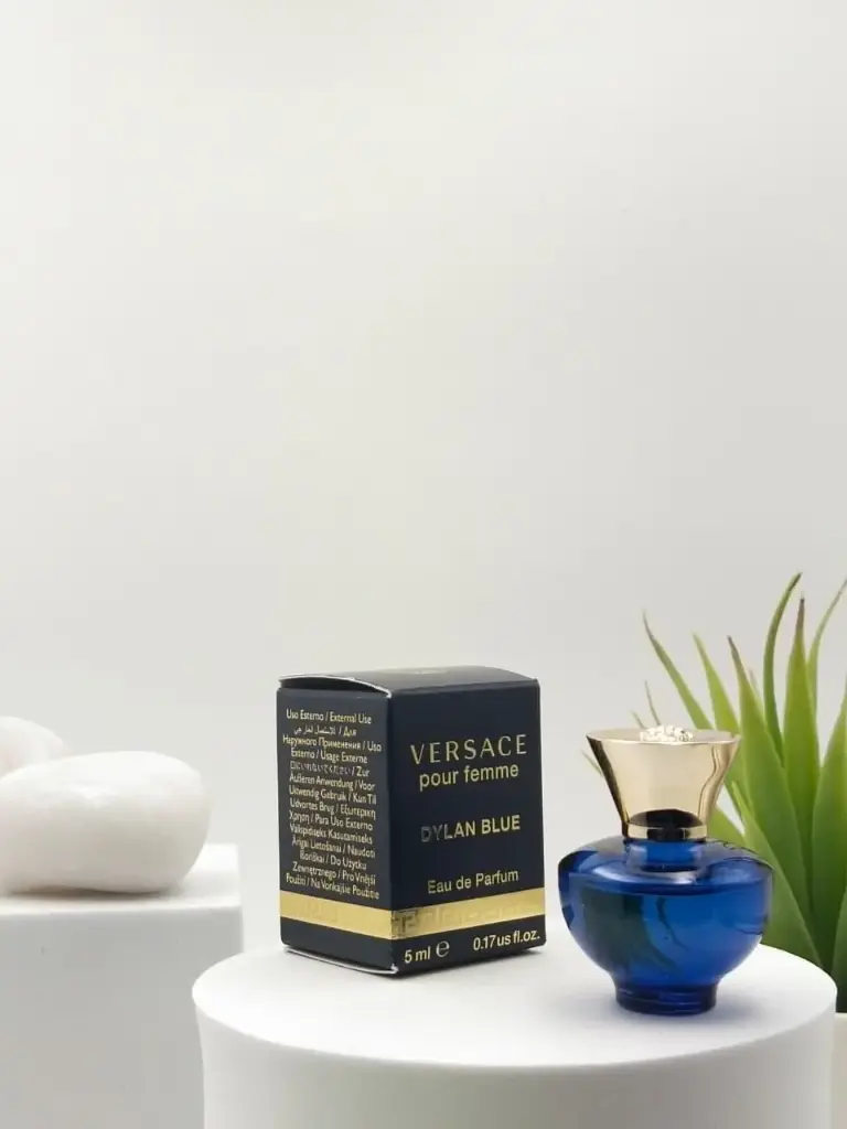 Versace Dylan Blue EDP 5 ml Miniature