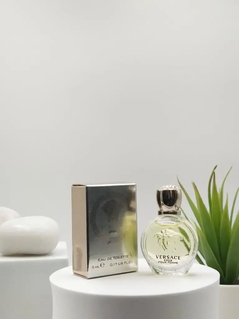 Versace Eros EDT 5 ml Miniature