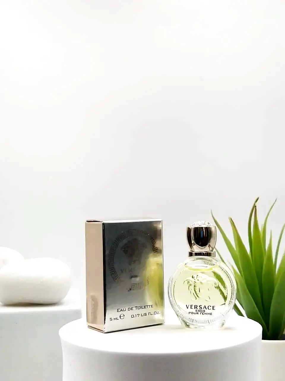 Versace Eros EDT 5 ml Miniature