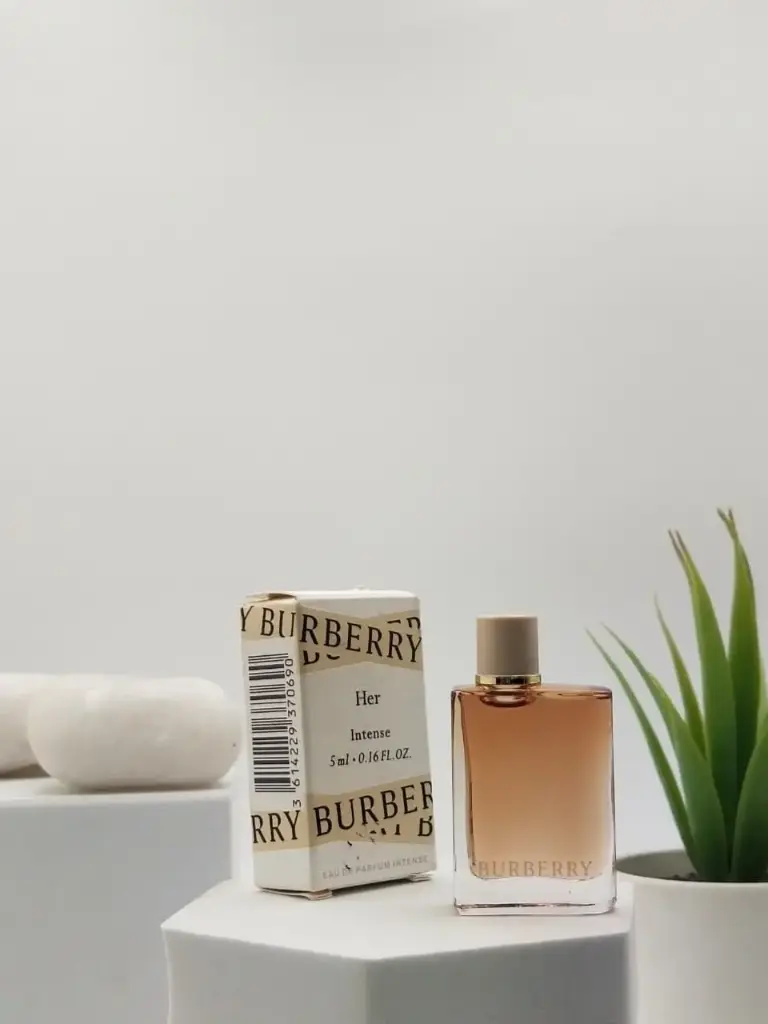 Burberry Her Intense 5 ml Miniature