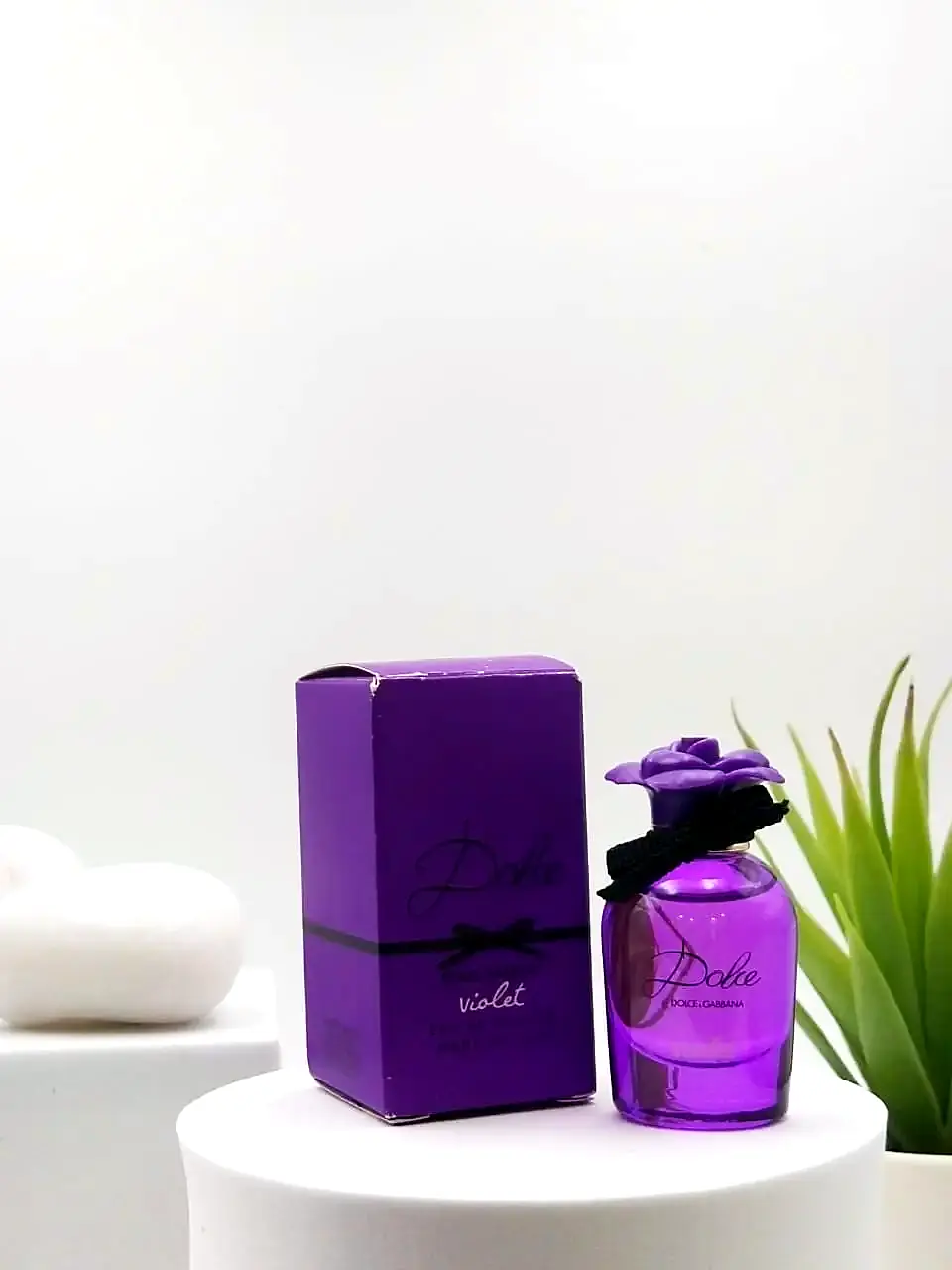 D&G Dolce Violet EDT 5 ml Miniature