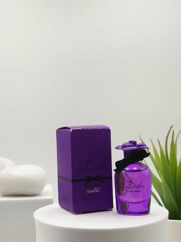 D&G Dolce Violet EDT 5 ml Miniature