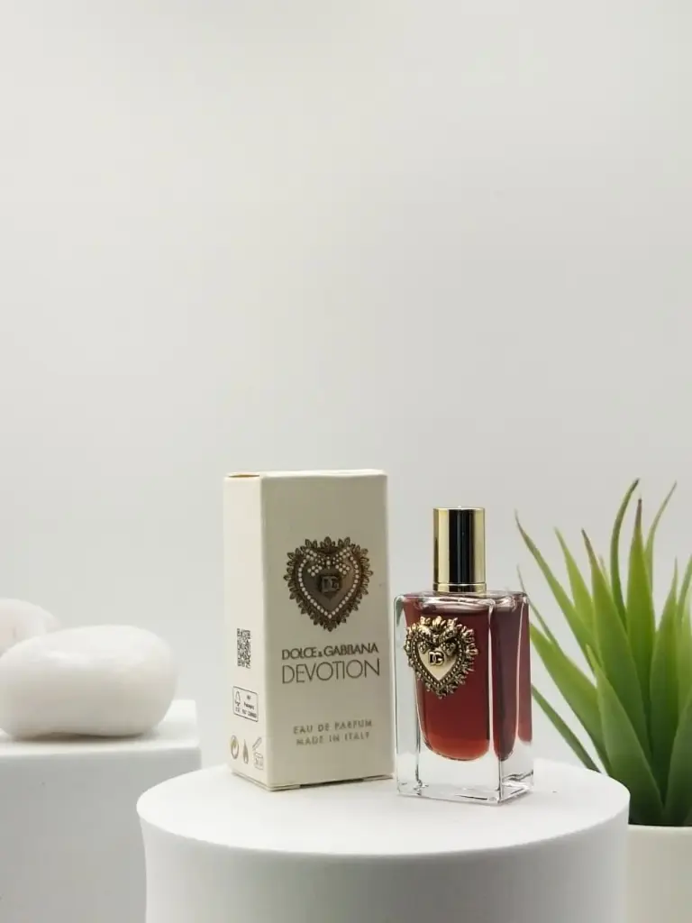 D&G Devotion EDP 5 ml Miniature