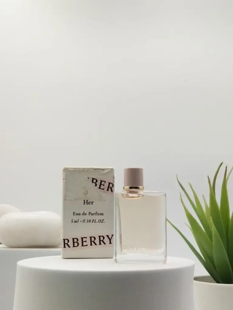 Burberry Her EDP 5 ml Miniature