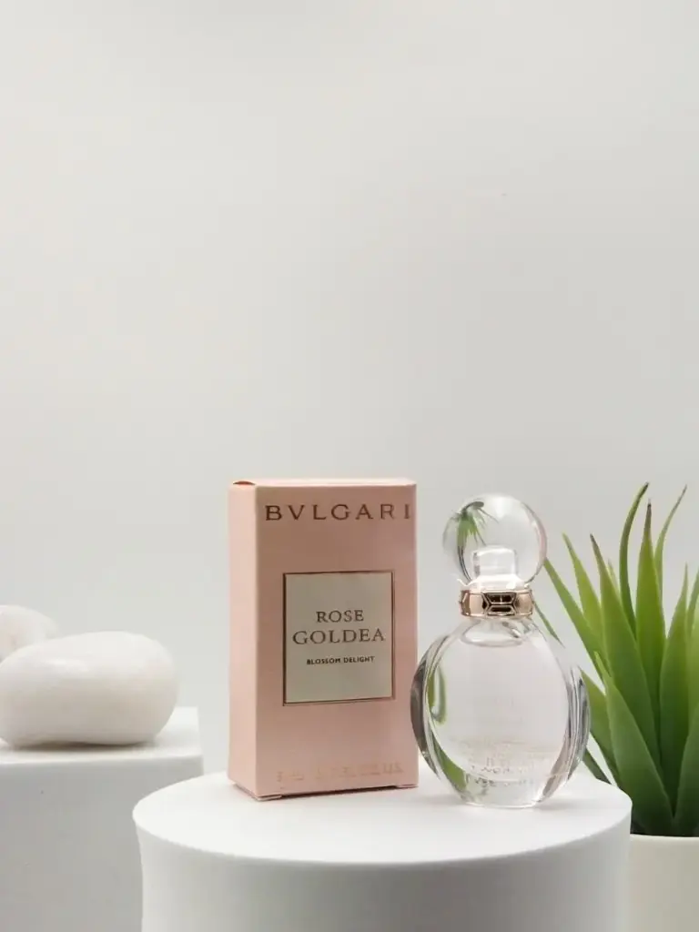 Bvlgari Rose Goldea Blossom Delight EDT 5 ml Miniature