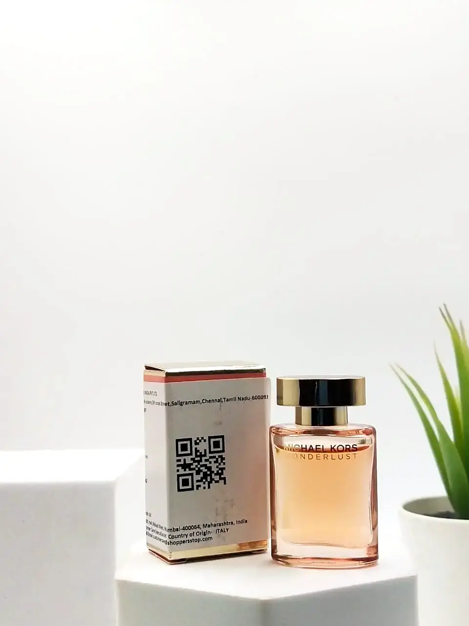 Michael Kors Wonderlust EDP 4 ml Miniature