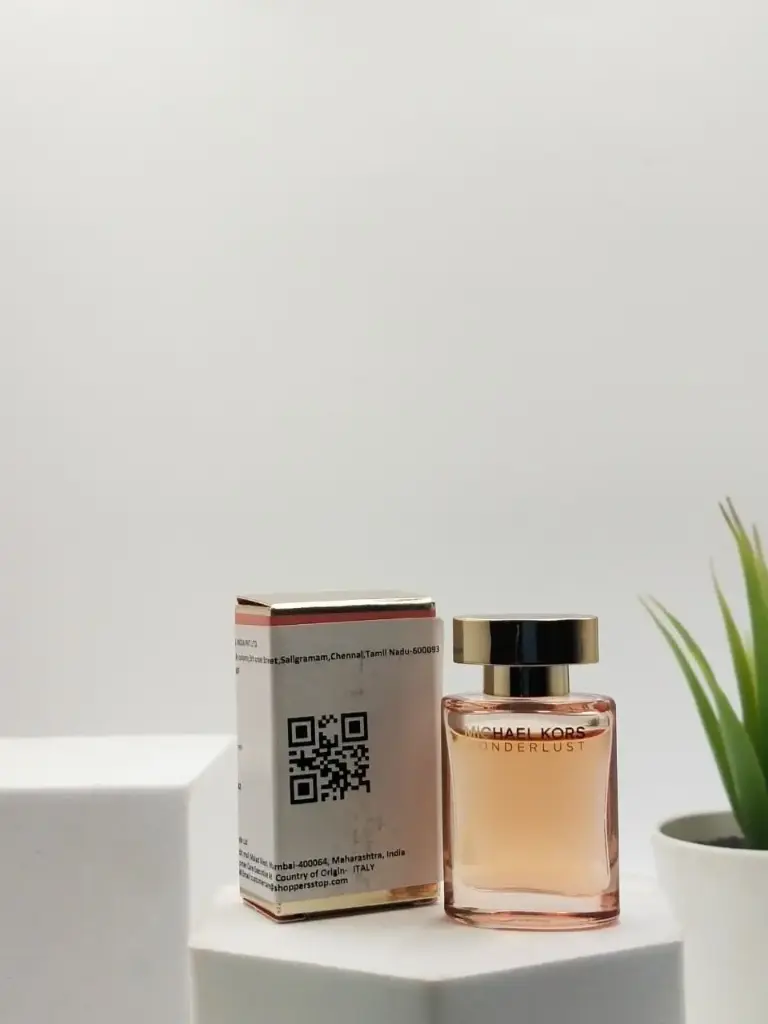 Michael Kros Wonderlust EDP 4 ml Miniature