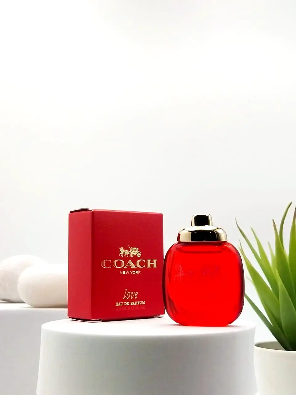 Coach Love EDP 4.5 ml Miniature