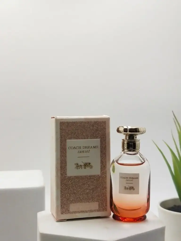 Coach Dreams Sunset EDP 5 ml Miniature