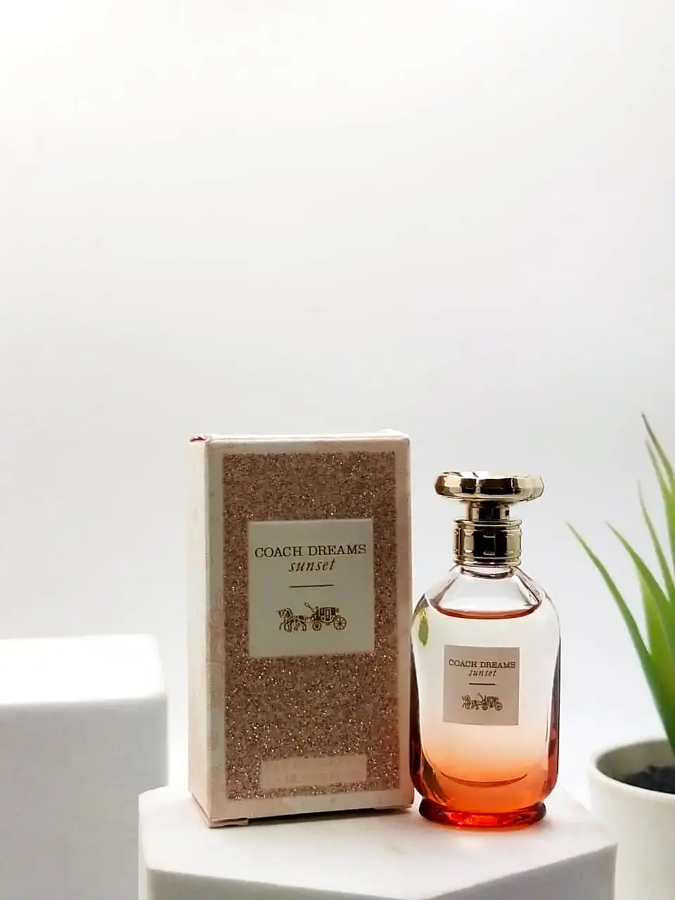 Coach Dreams Sunset EDP 5 ml Miniature
