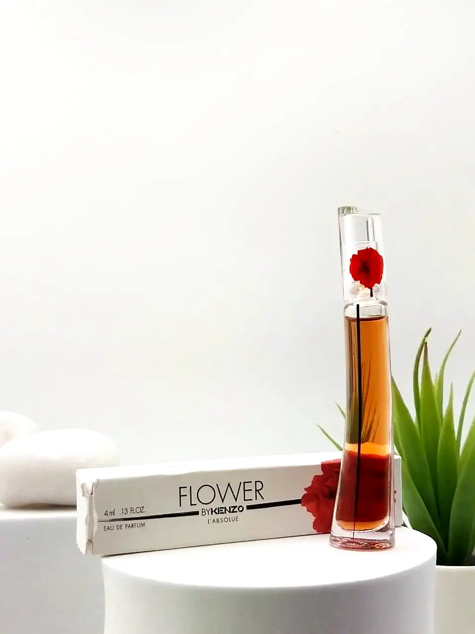 Kenzo Flower L'Absolue EDP 4 ml Miniature