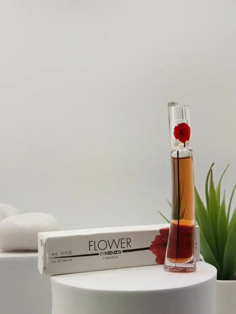 Kenzo Flower Labsolue EDP 4 ml Miniature