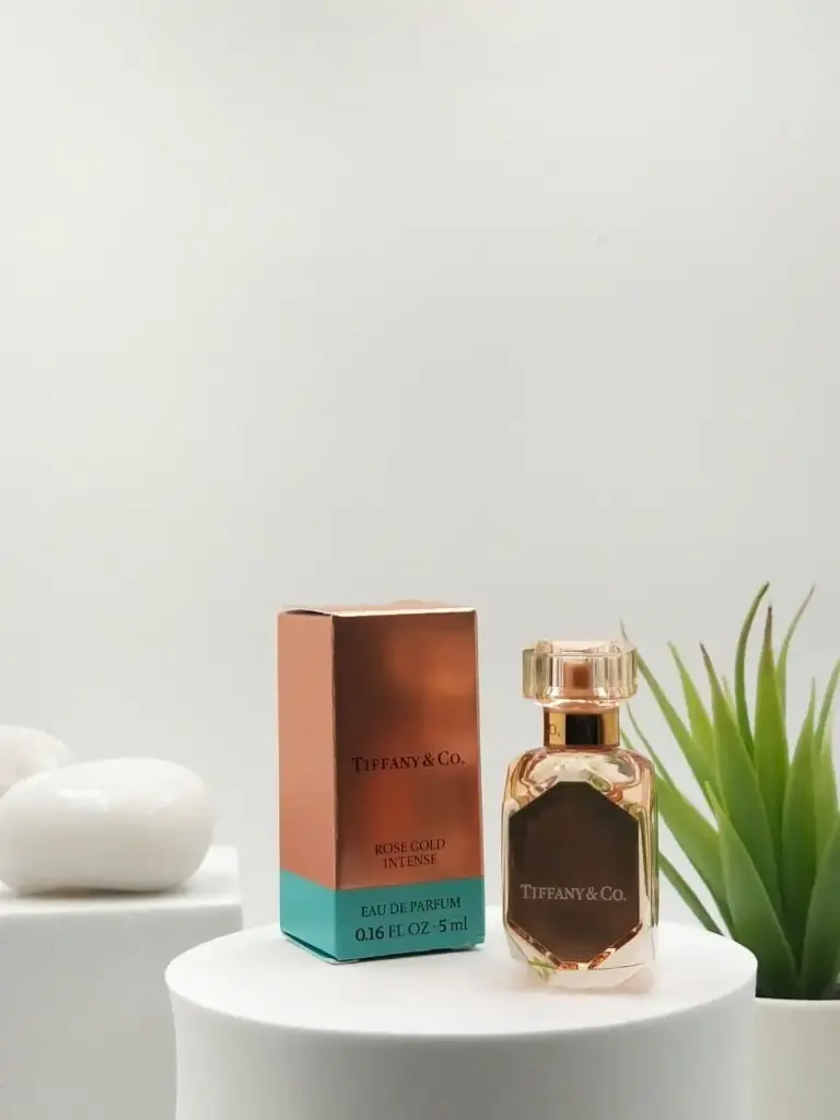 Tiffany & Co Rose Gold Intense EDP 5 ml Miniature