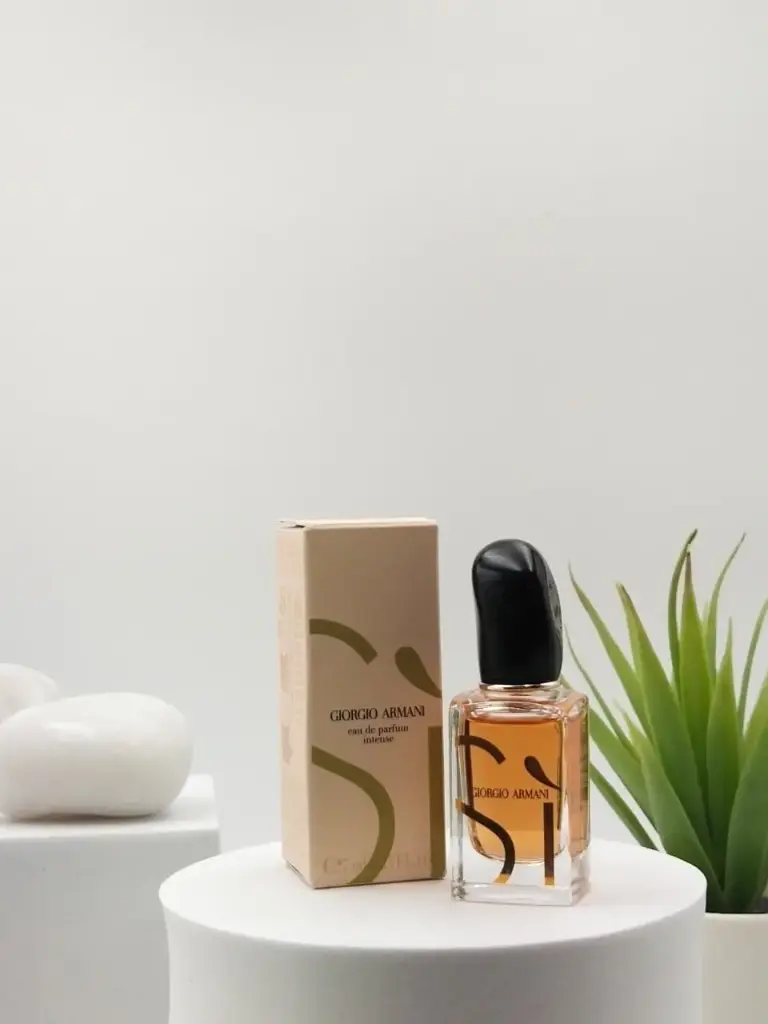 Armani Si Intense EDP 7 ml Miniature