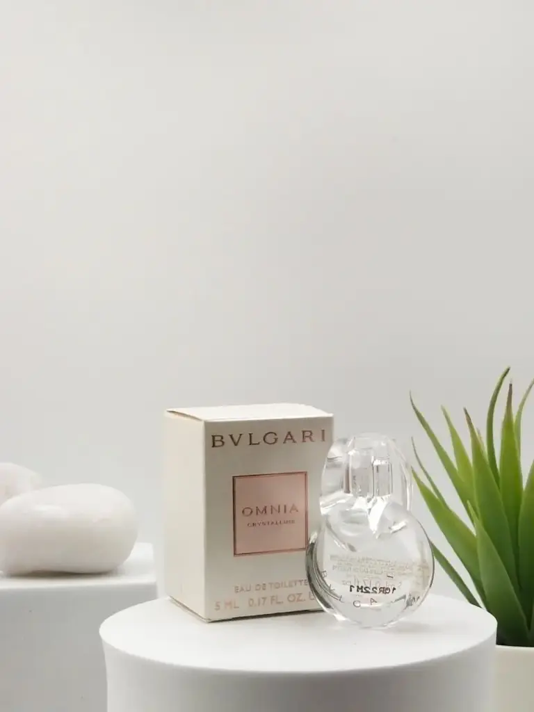 Bvlgari Omnia Crystalline EDT 5 ml Miniature