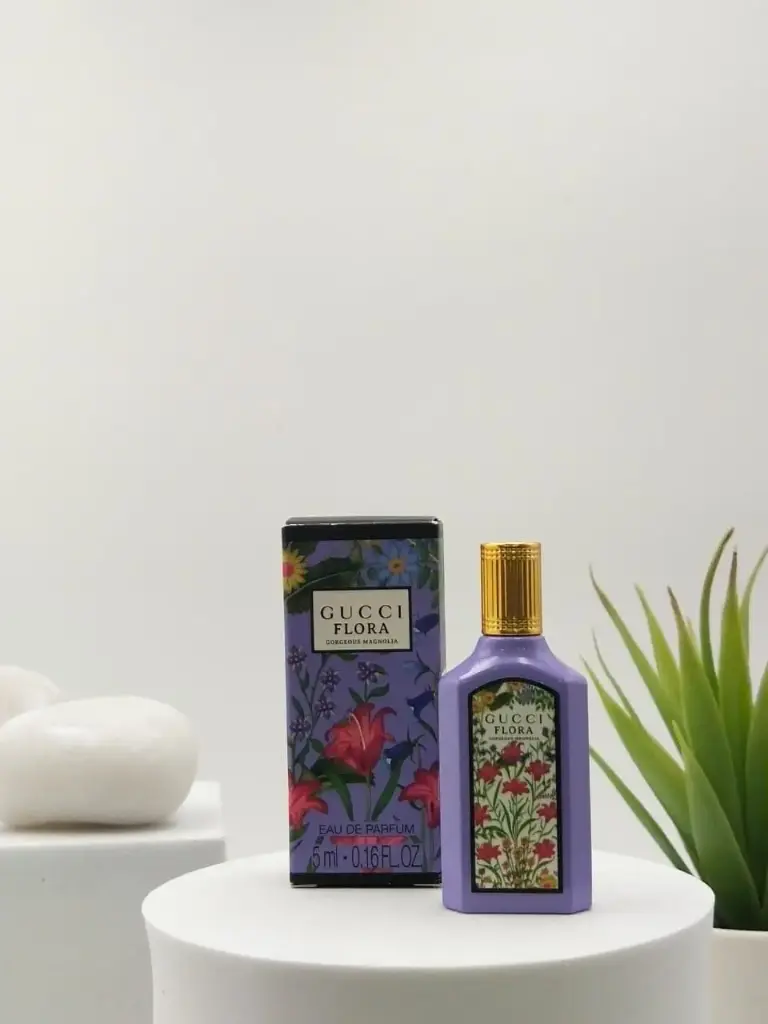 Gucci Flora Gorgeous Mangolia EDP 5 ml Miniature