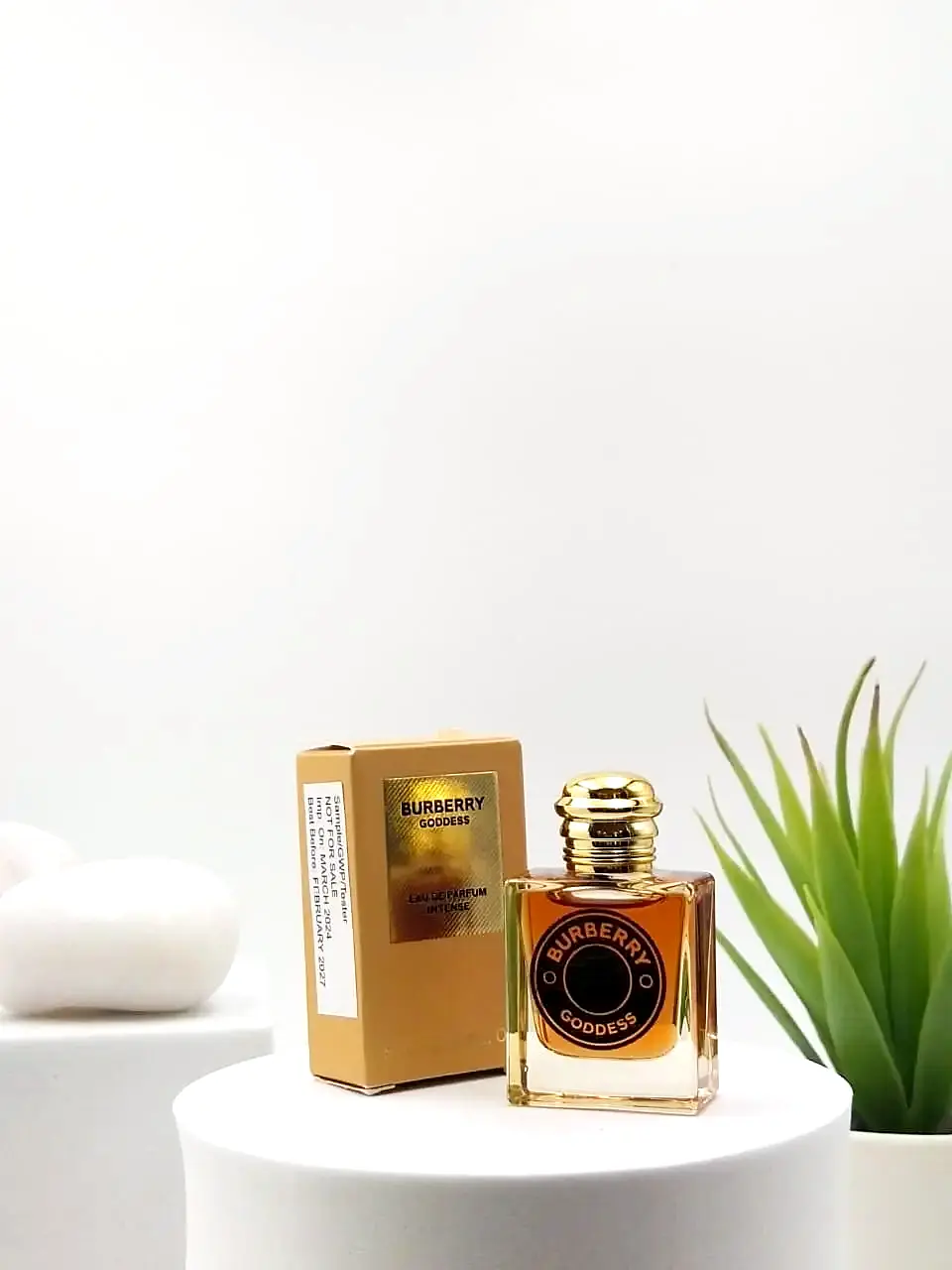 Burberry Goddess EDP Intense 5 ml Miniature