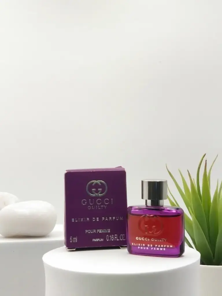 Gucci Guilty Elixir De Parfum Parfum 5 ml Miniature