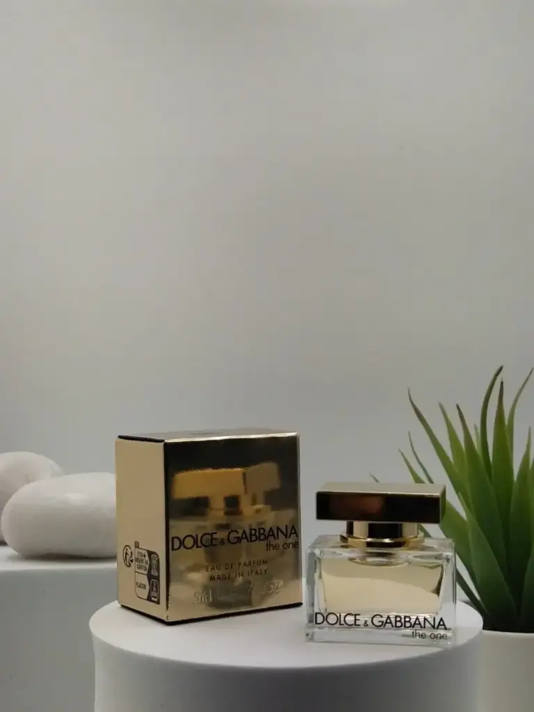 Dolce & Gabbana The One EDP 5 ml Miniature