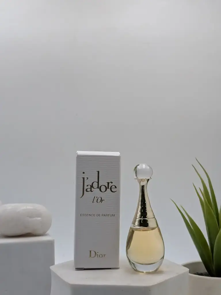 Dior J'adore L'or Essence De Parfum 3.5 ml Miniature