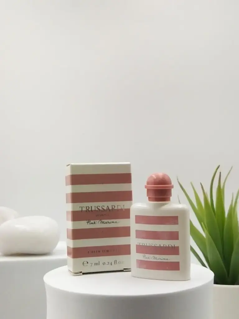 Trussardi Donna Pink Marina EDT 7 ml Miniature
